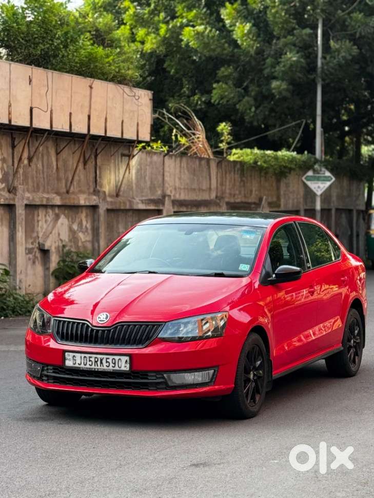 Skoda Rapid, 2020, Diesel