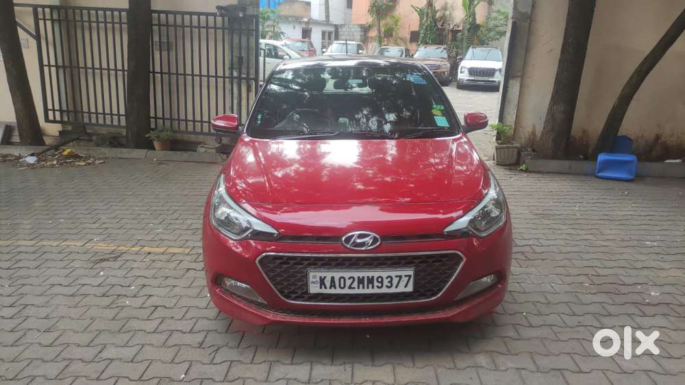 Hyundai Elite I20 [2018-2020] 1.2 Asta Dual Tone, 2017, Petrol