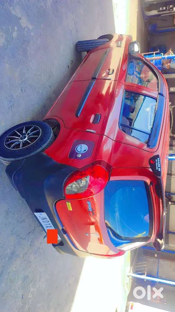 Maruti Suzuki Alto 2015 Petrol Fully Modified Car