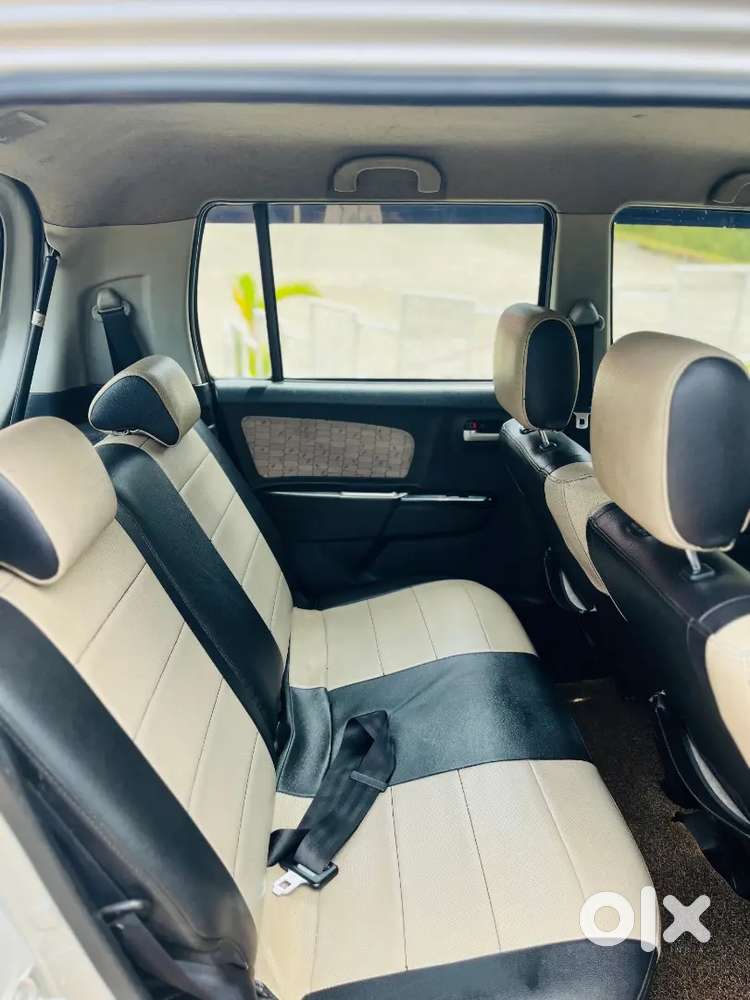 Maruti Suzuki Wagon R 2018 Petrol Good Condition