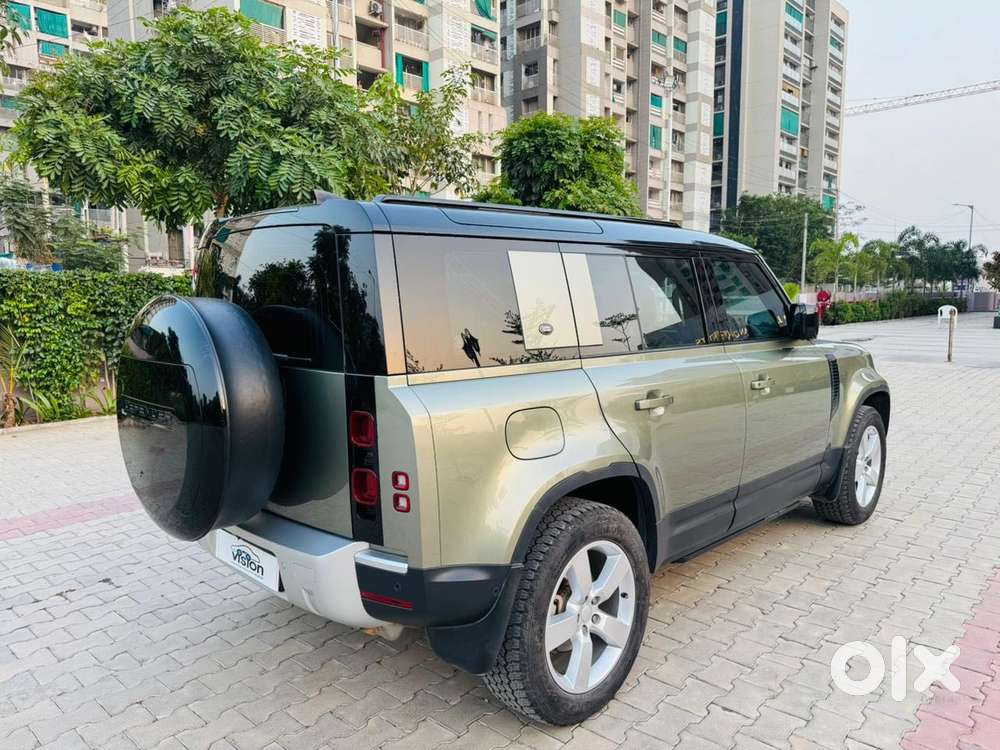 Land Rover Defender 2.0 110 Hse, 2024, Petrol