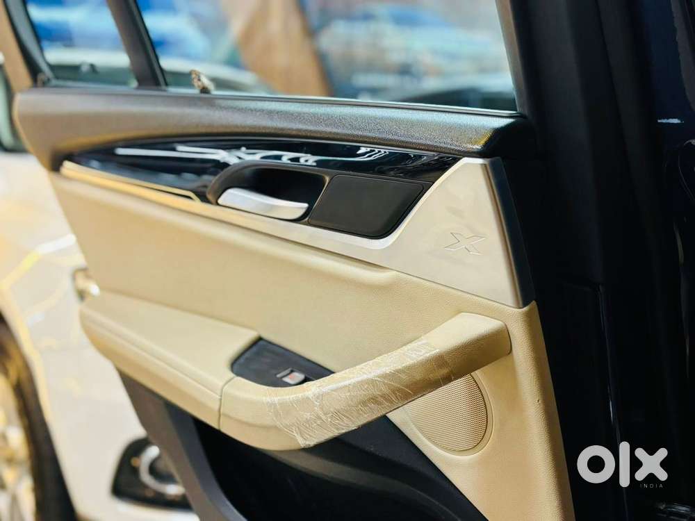 Bmw X3 Xdrive 20d Luxury Line, 2019, Diesel
