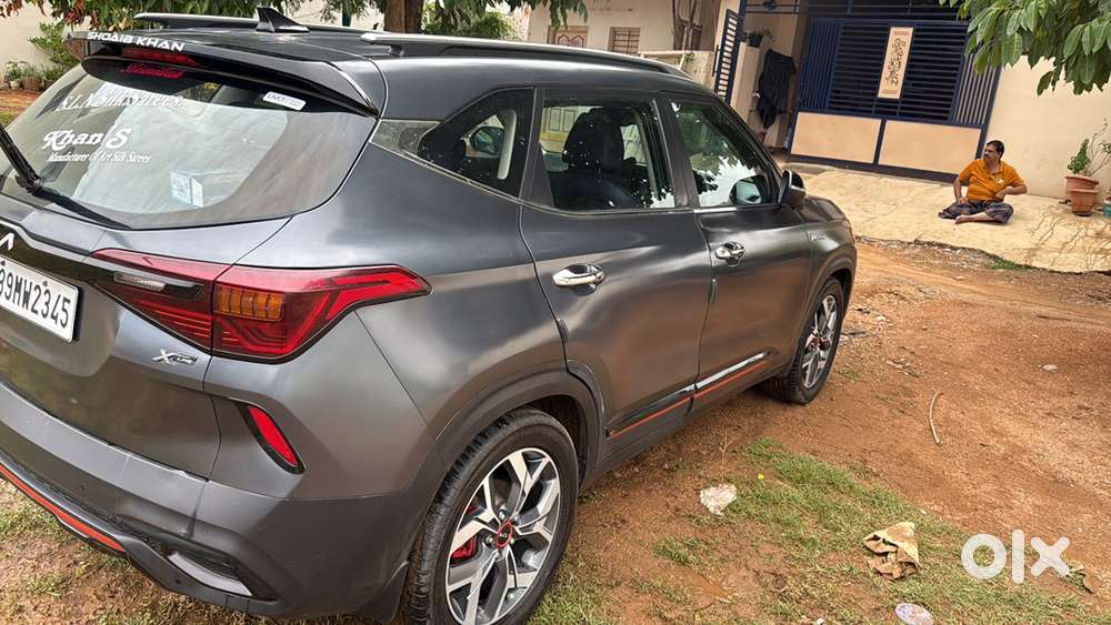 Kia Seltos Diesel 2022