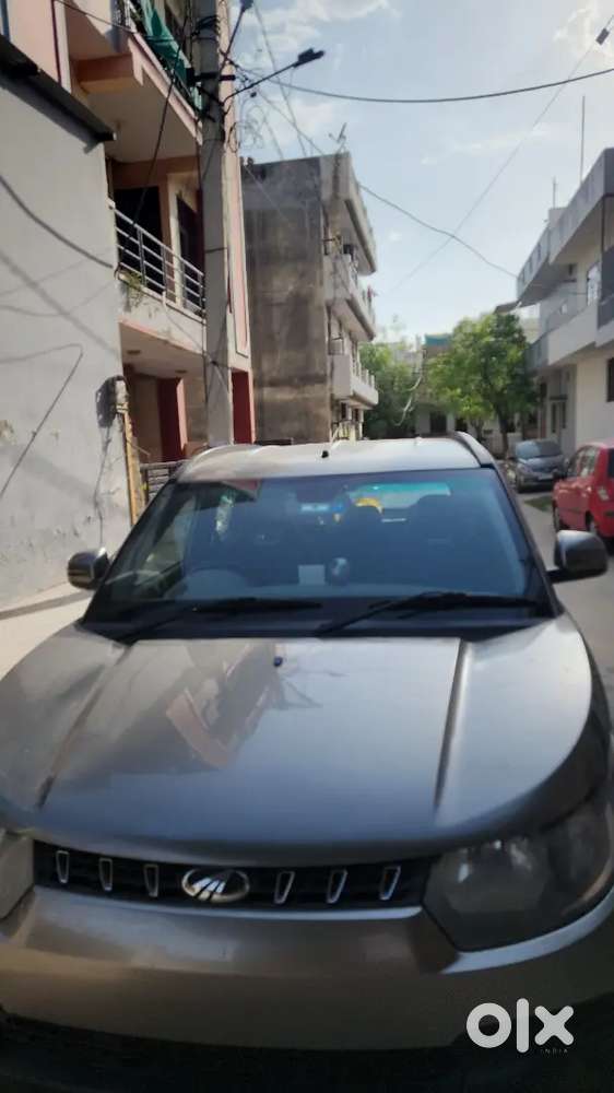 Mahindra Kuv100 Nxt 80000 Km Driven