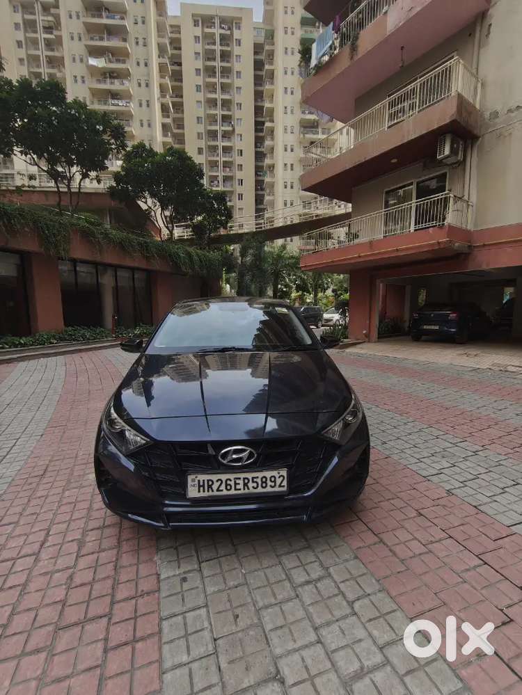 Hyundai New I20 Asta 2021