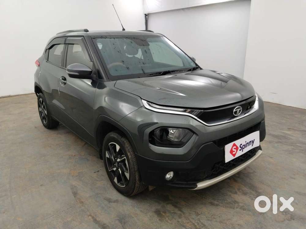 Tata Punch Creative Amt, 2023, Petrol