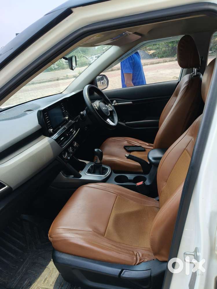 Kia Seltos G1.5 6mt Hte (o), 2021, Petrol