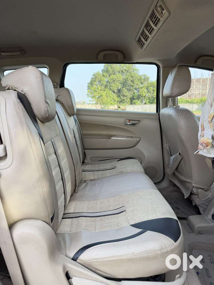 Maruti Suzuki Ertiga Zdi+ Shvs, 2017, Diesel