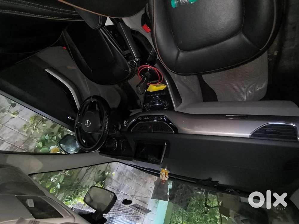 Tata Nexon 2019 Petrol Well Maintained