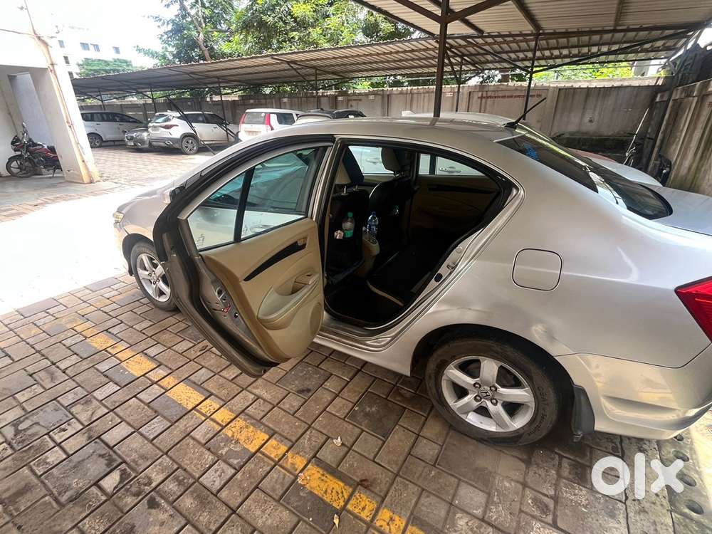 Honda City Petrol 2012