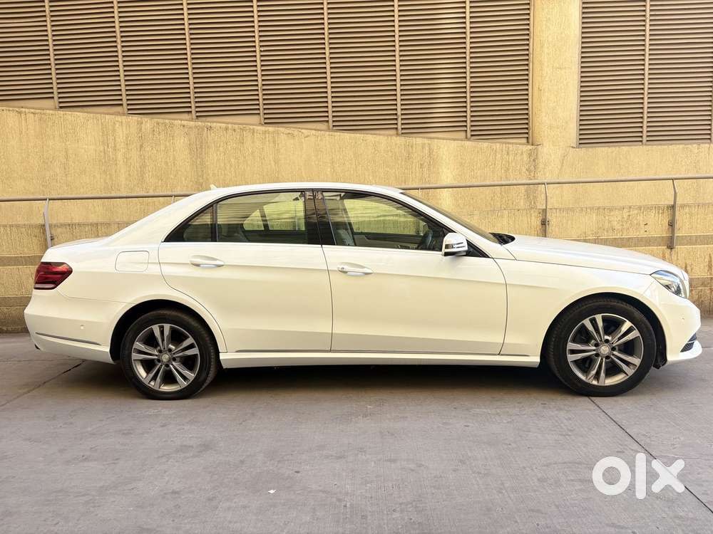 Mercedes-benz E-class E 220 D, 2014, Diesel