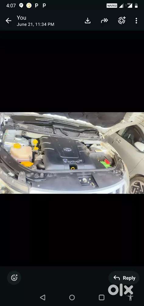Mahindra Xuv500 Diesel 2014