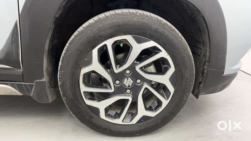 Maruti Suzuki Fronx Alpha 1.0l Turbo 6 At, 2023, Petrol