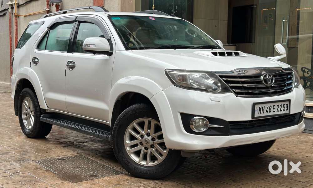 Toyota Fortuner 3.0 4x2 Automatic, 2012, Diesel
