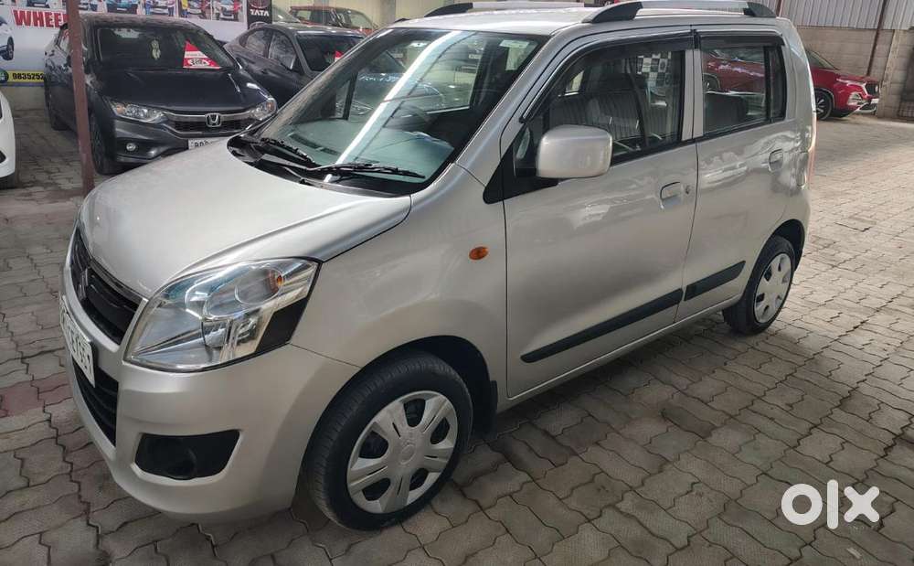 Maruti Suzuki Wagon R Vxi, 2014, Petrol