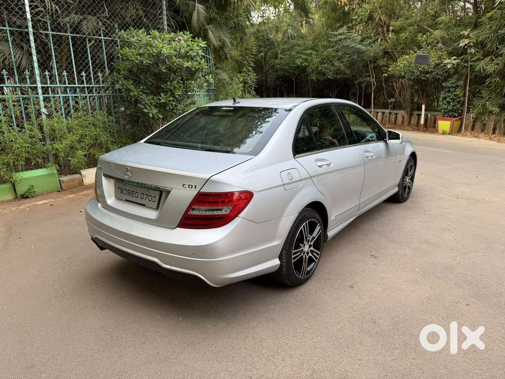 Mercedes-benz C-class 2.0 220d, 2014, Diesel