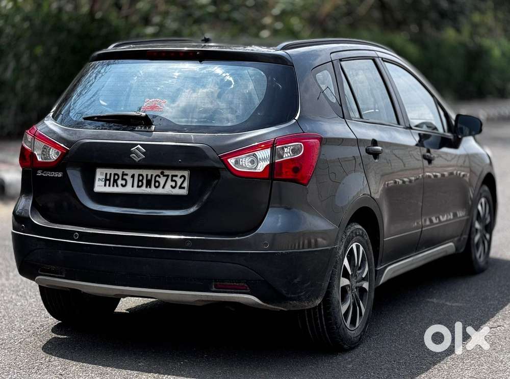 Maruti Suzuki S Cross Zeta Shvs, 2019, Diesel