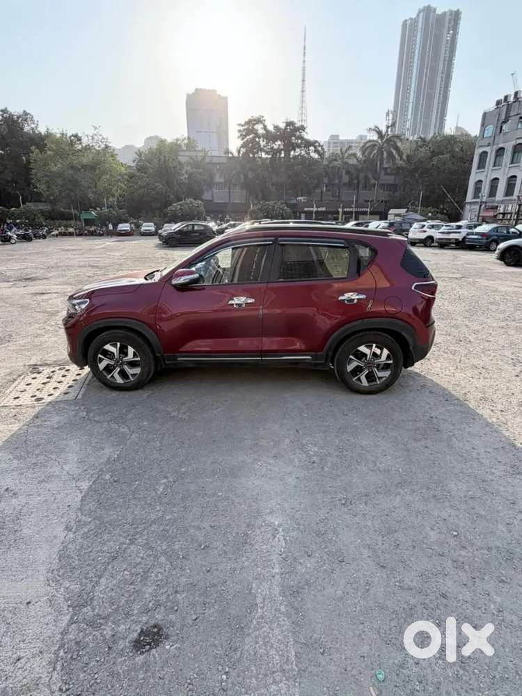 Kia Sonet 2021 Petrol 67000 Km Driven