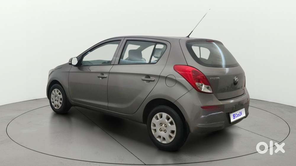 Hyundai I20 2012-2014 Magna Optional 1.2, 2013, Petrol