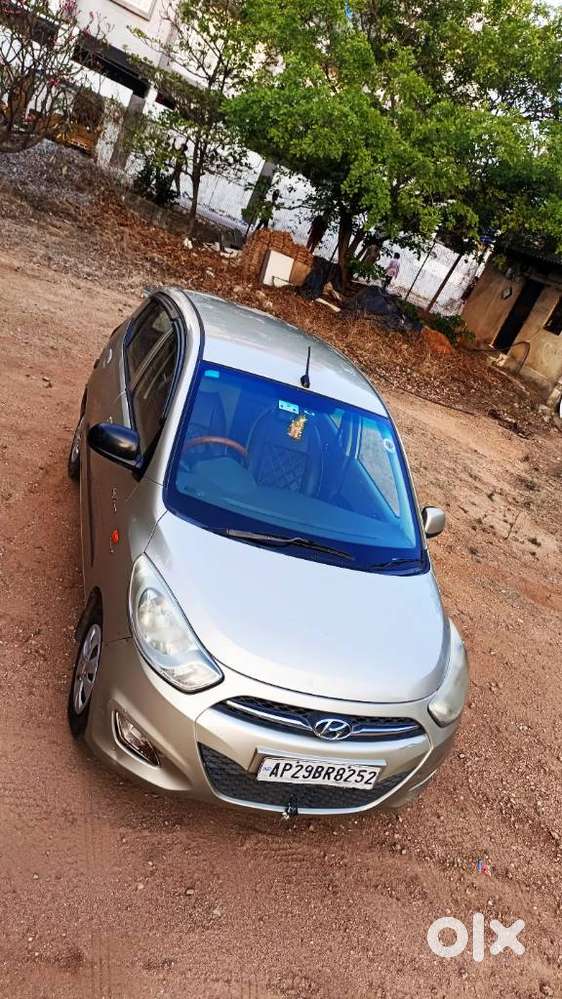 Hyundai I10, 2012