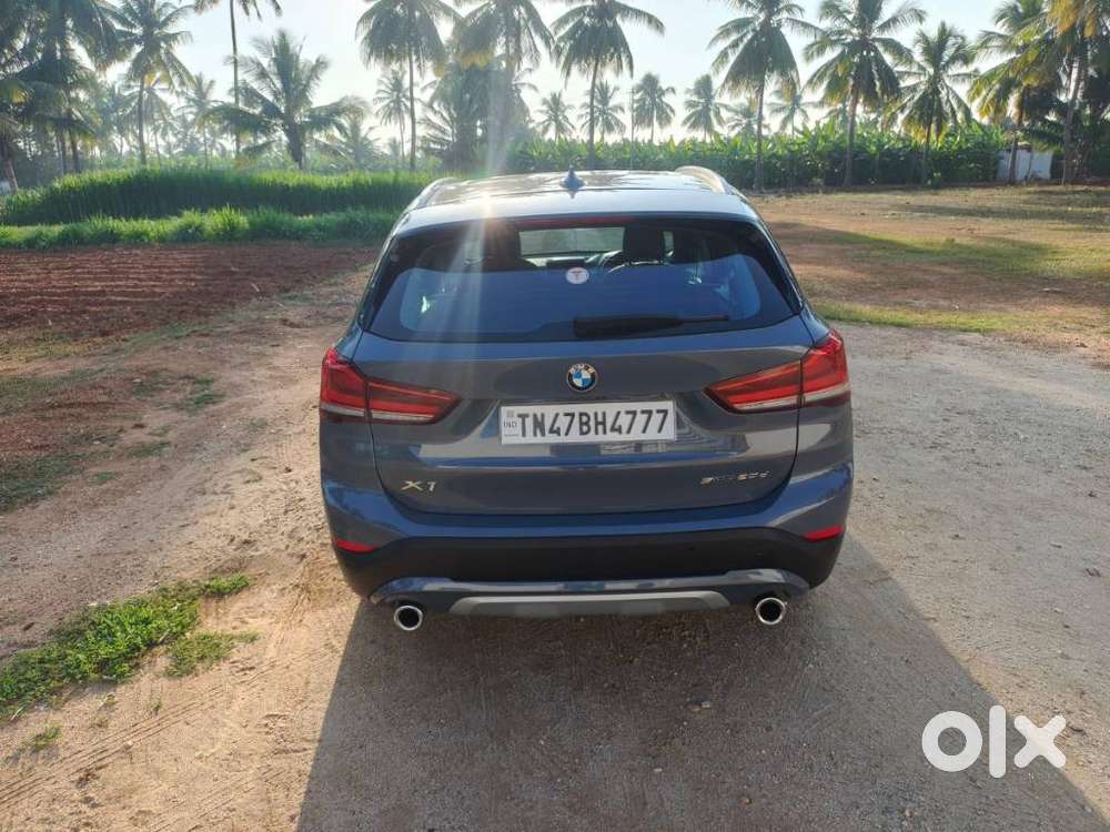 Bmw X1, 2020, Diesel
