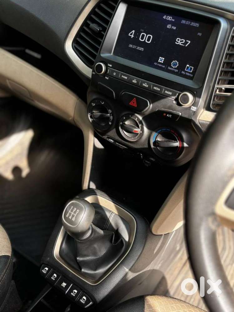 Hyundai Santro Sportz, 2020, Petrol