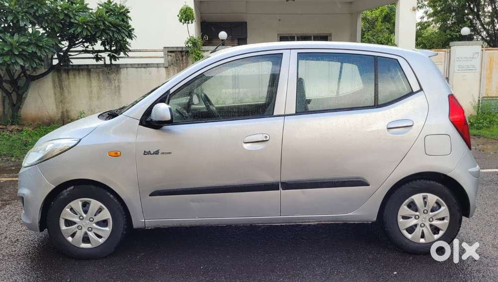 Hyundai I10 Magna 1.1 Lpg, 2012, Petrol