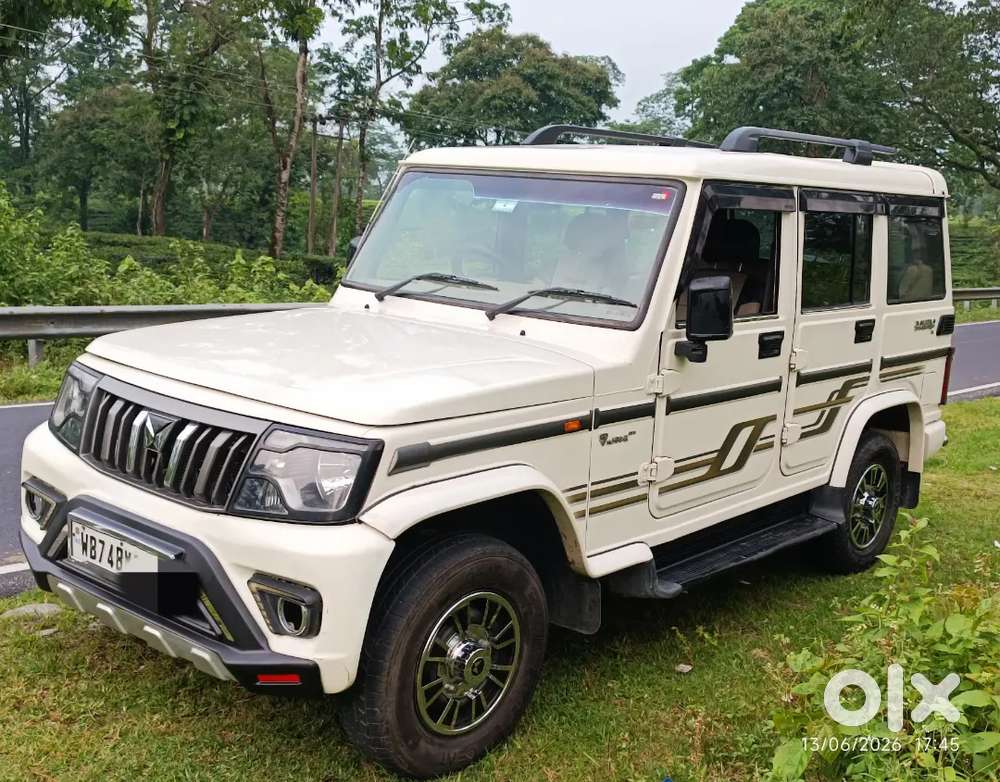 Mahindra Bolero 1.5 B6 Optional 2022 Diesel