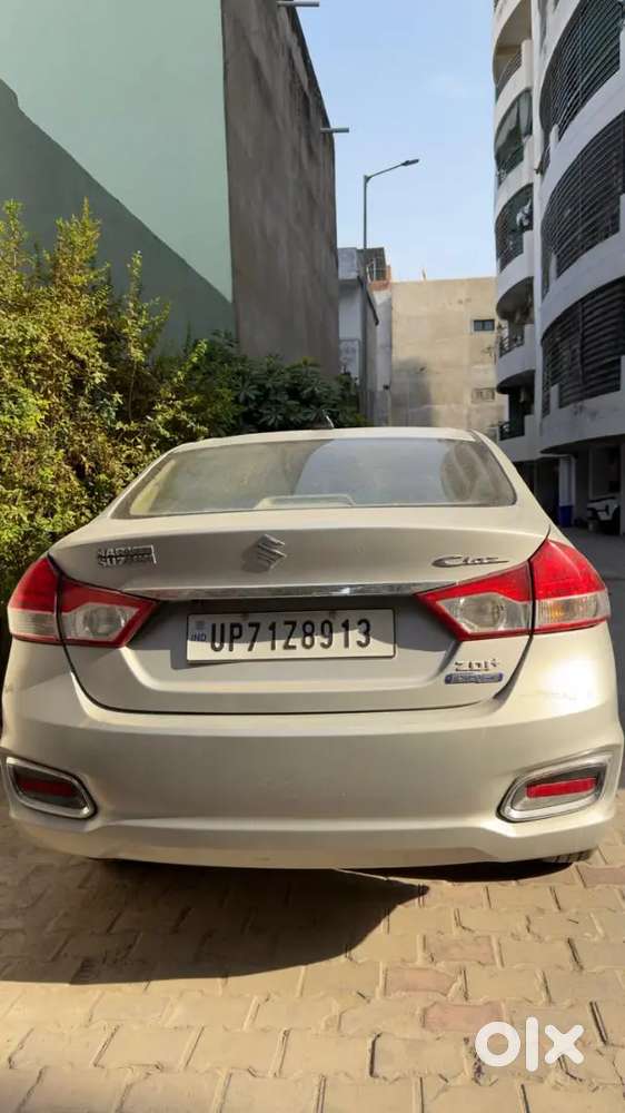 Maruti Suzuki Ciaz 2016 Diesel 46000 Km Driven