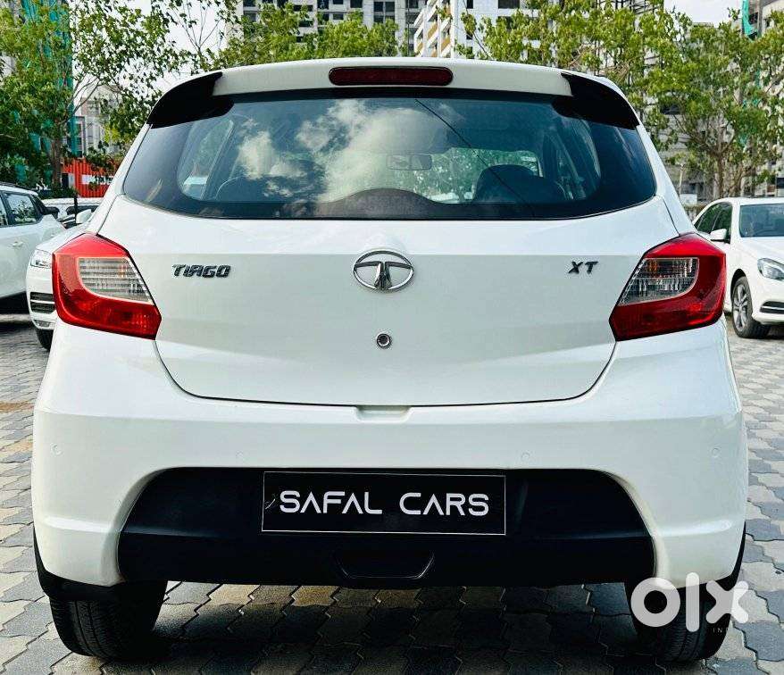 Tata Tiago 1.05 Revotorq Xt, 2019, Petrol