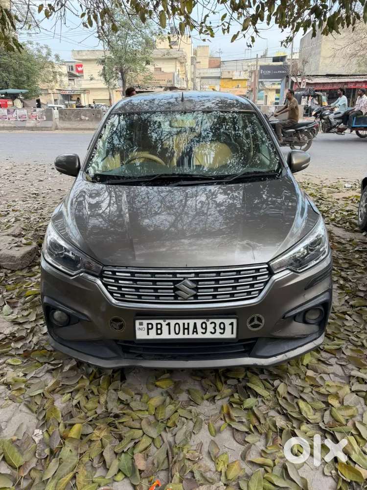 Maruti Suzuki Ertiga 2019