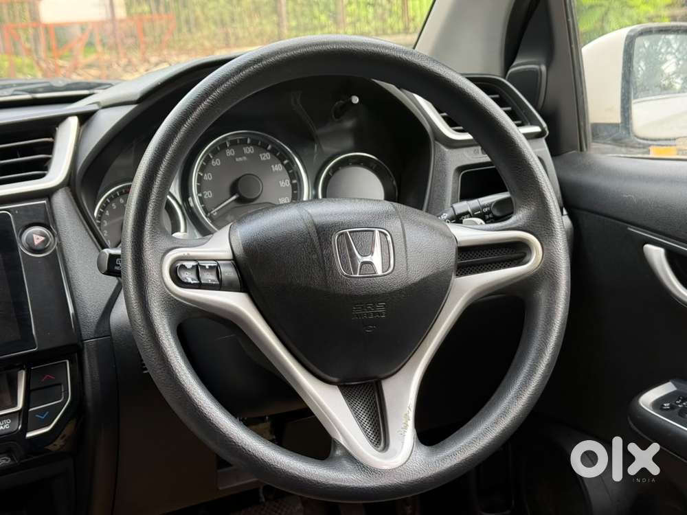 Honda Br-v, 2016, Petrol