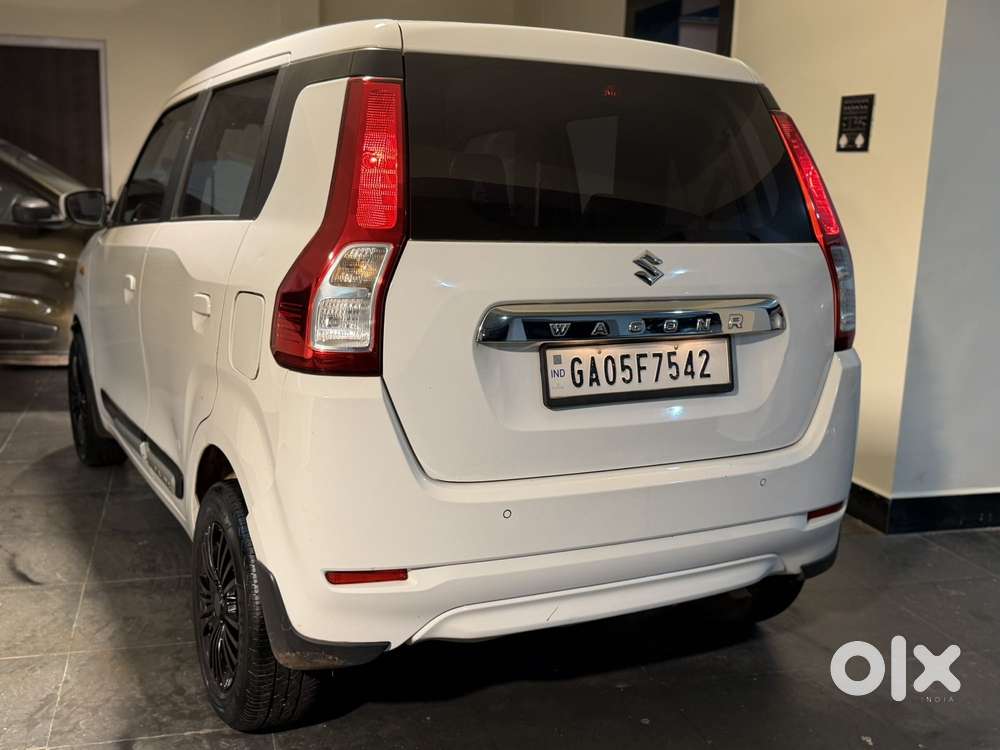 Maruti Suzuki Wagon R Zxi, 2023, Petrol