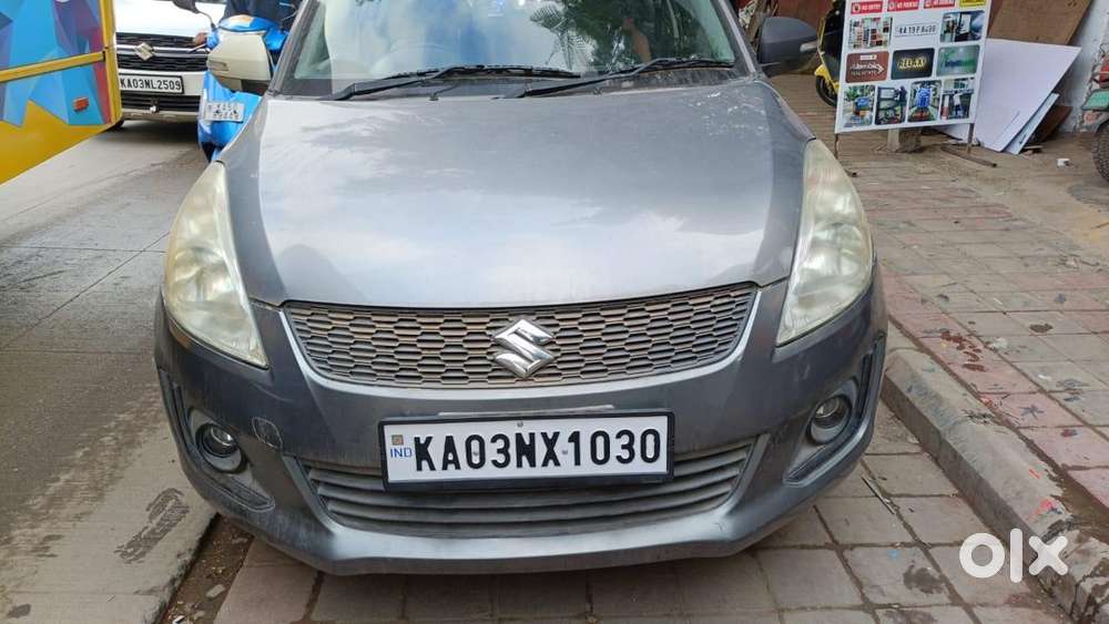 Maruti Swift Vxi 2015