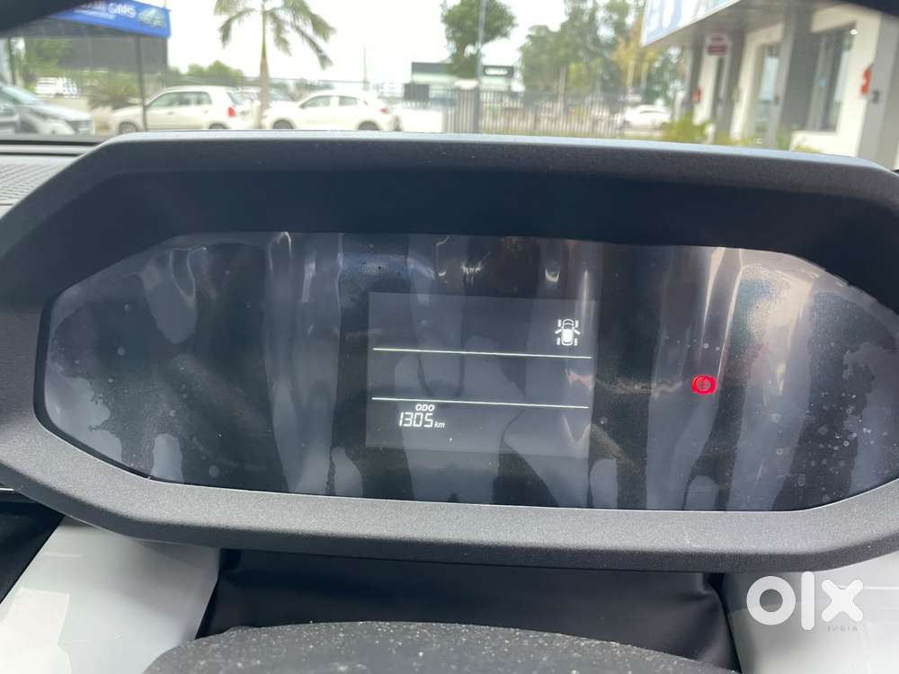 Tata Sierra Std, 2026, Petrol