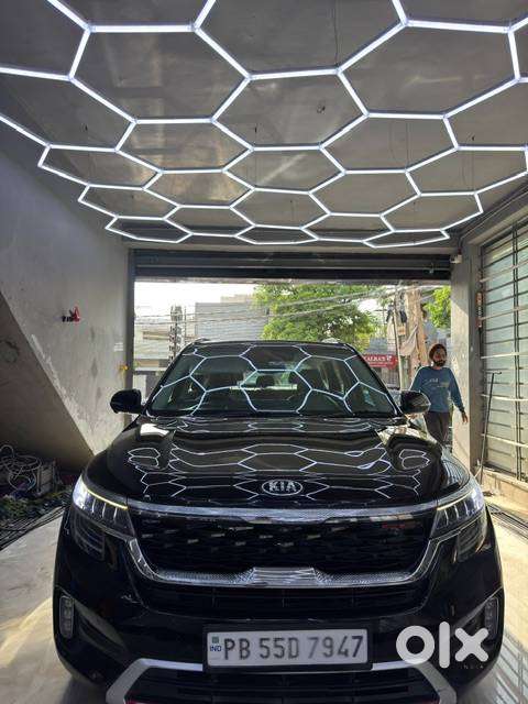 Kia Seltos 2020 Diesel Well Maintained