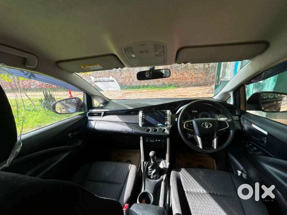 Toyota Innova Crysta 2.4 G Mt 7 Str, 2021, Diesel