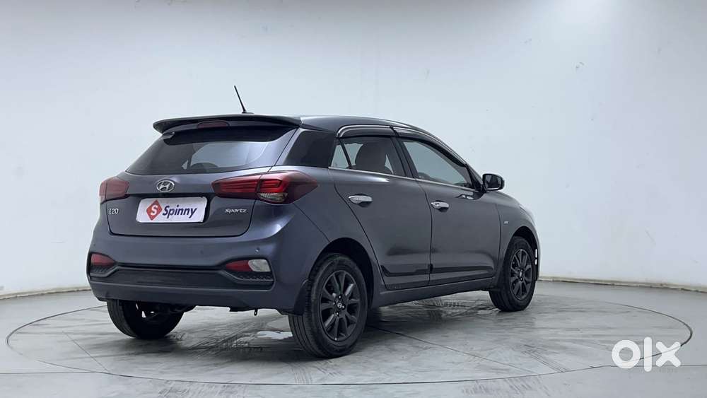Hyundai Elite I20 Sportz Plus Cvt, 2019, Petrol