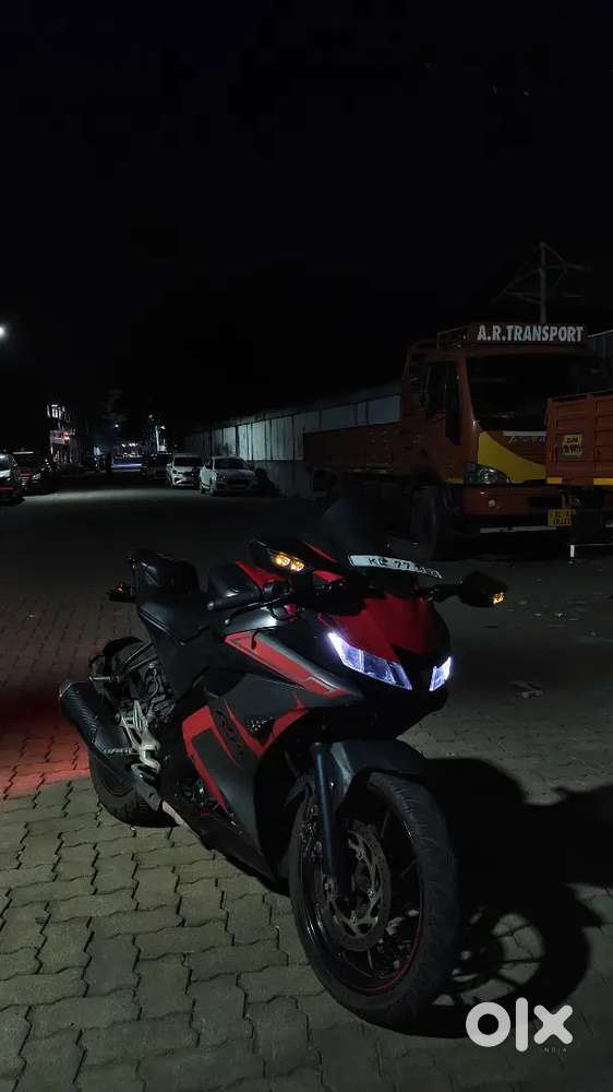 Yamaha R15 2018 model