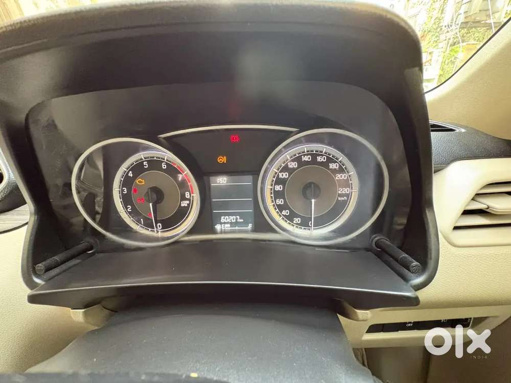 Maruti Suzuki Dzire 2022