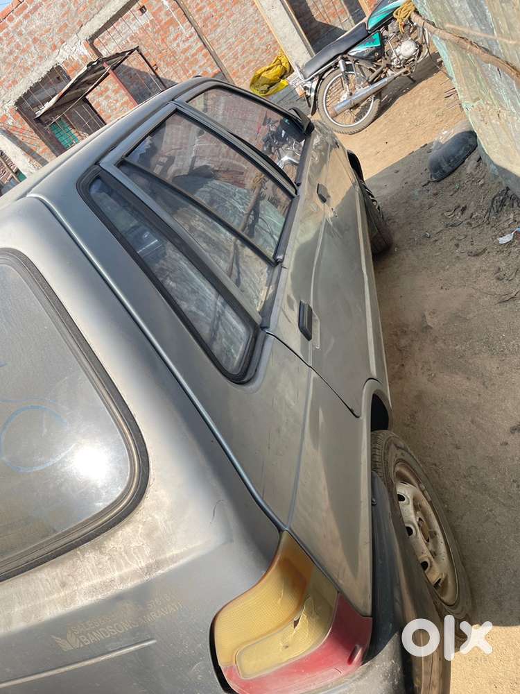 Maruti Suzuki 800 Petrol Well Maintained