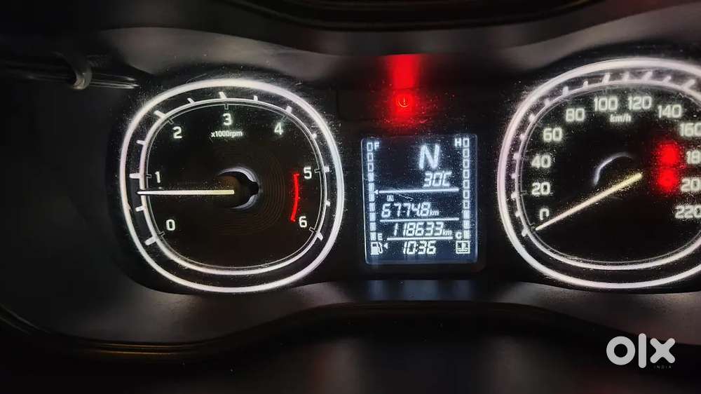 Maruti Suzuki Grand Vitara Brezza 2018 Model Diesel Car