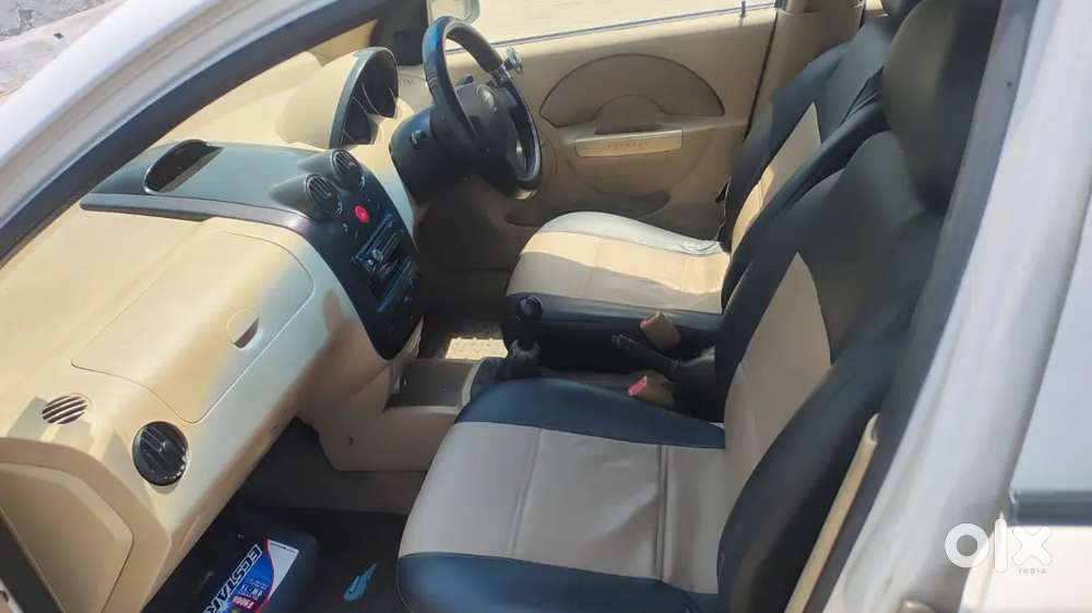 Chevrolet Aveo 2012 Petrol Well Maintained