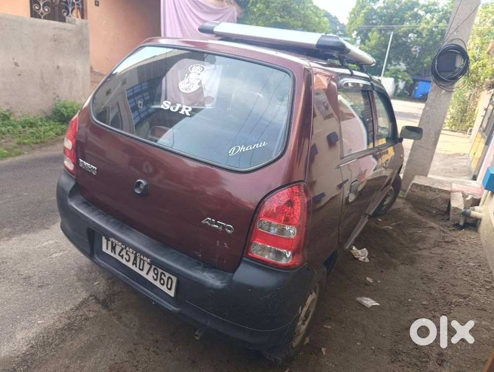 Maruti Suzuki Alto Lx Bsiii, 2005, Petrol