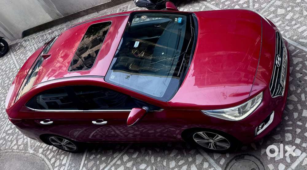 Hyundai Verna 1.6 Sx (o) Crdi Anniversary Edition, 2018, Diesel