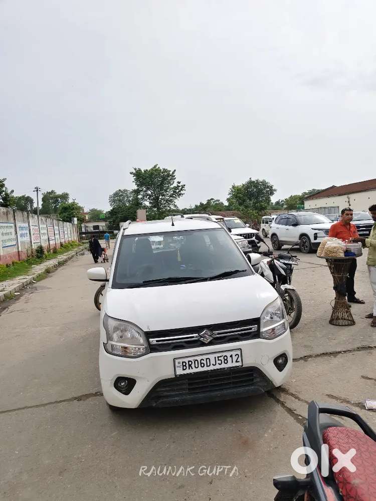 Maruti Suzuki Wagon R 2023 पहली मालिक