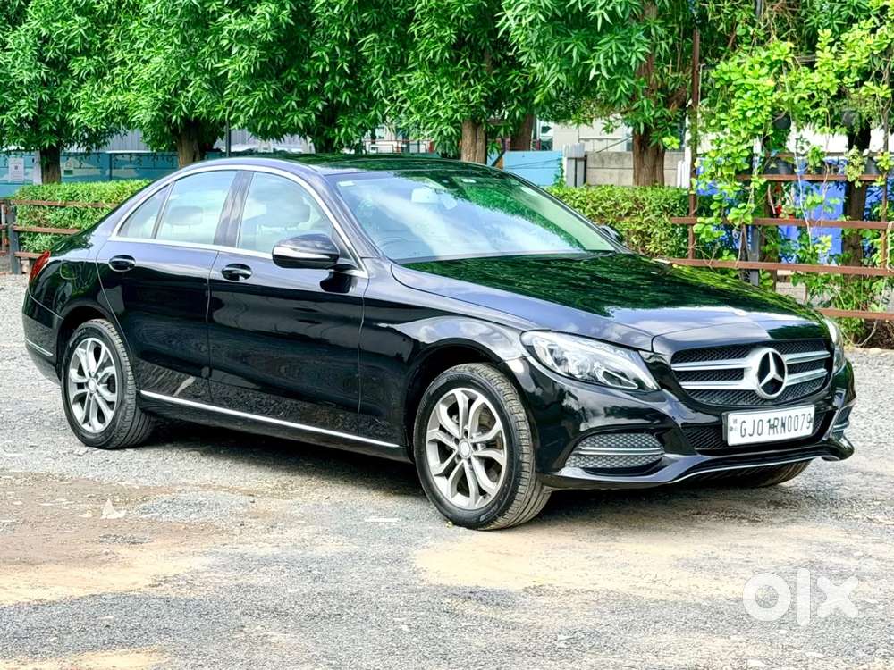 Mercedes-benz New C-class C 220 Cdi Style, 2015, Diesel