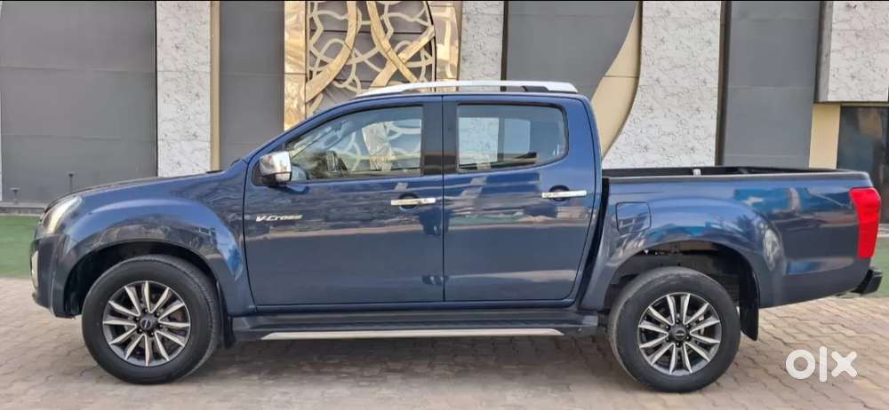 Isuzu D-max, 2021, Diesel