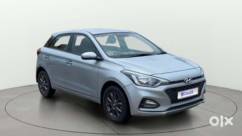 Hyundai Elite I20 Sportz Plus, 2019, Petrol