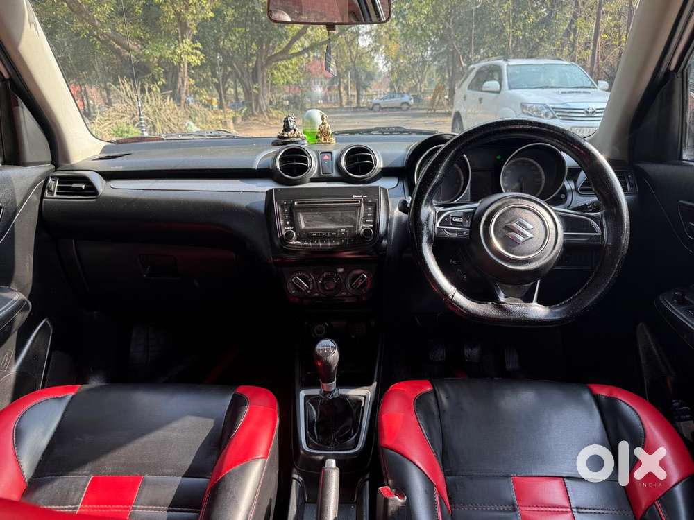 Maruti Suzuki Swift Vxi 2018, 2018, Petrol